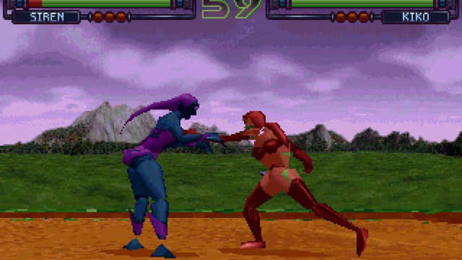 FX Fighter screenshot 3