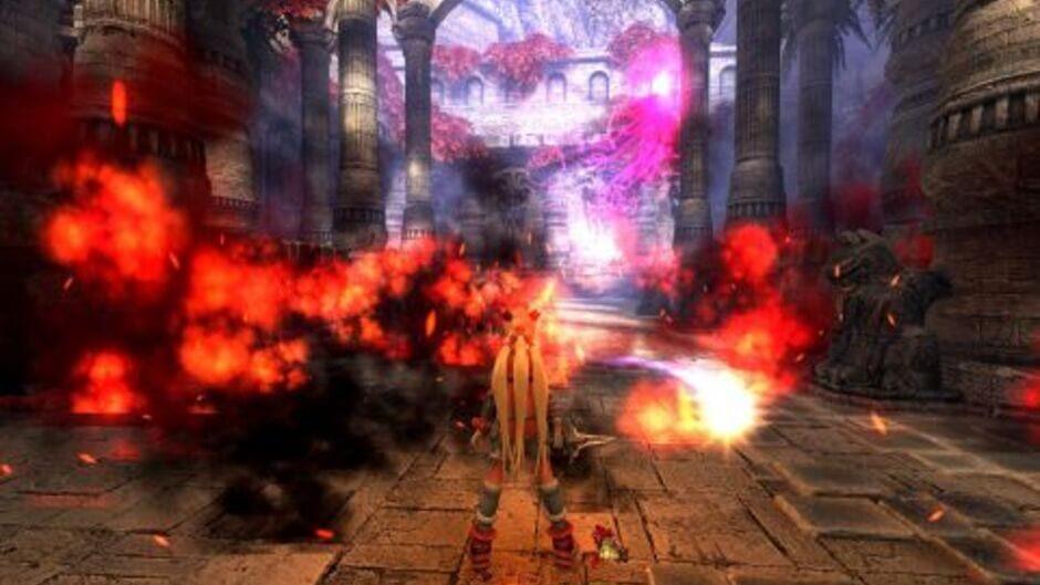 X-Blades screenshot 2