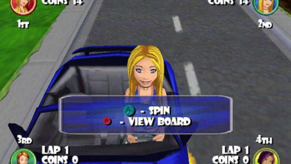 Mary-Kate and Ashley: Sweet 16 - Licensed to Drive screenshot 1