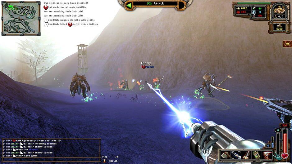 Savage XR screenshot 3