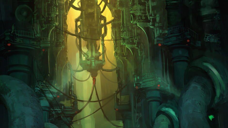 Enslaved: Odyssey to the West artwork 2