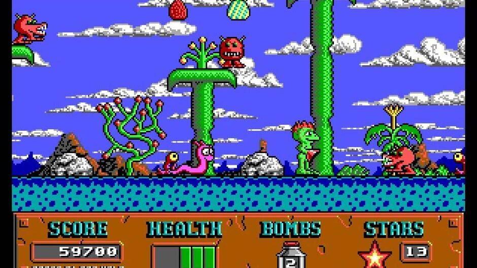 Cosmo's Cosmic Adventure screenshot 4