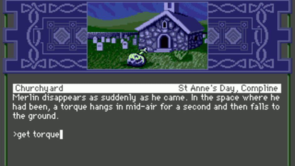 Arthur: The Quest for Excalibur screenshot 2