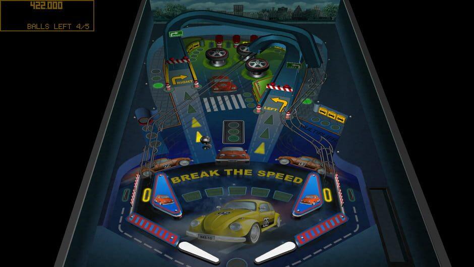 Fantastic Pinball Thrills screenshot 1