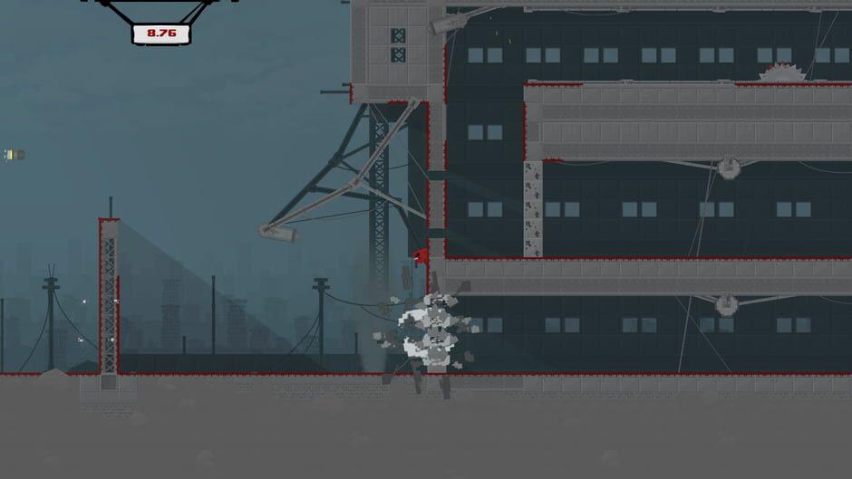 Super Meat Boy screenshot 4
