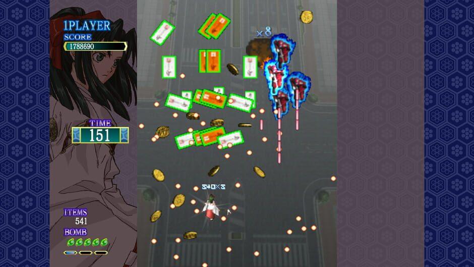 Castle of Shikigami screenshot 4