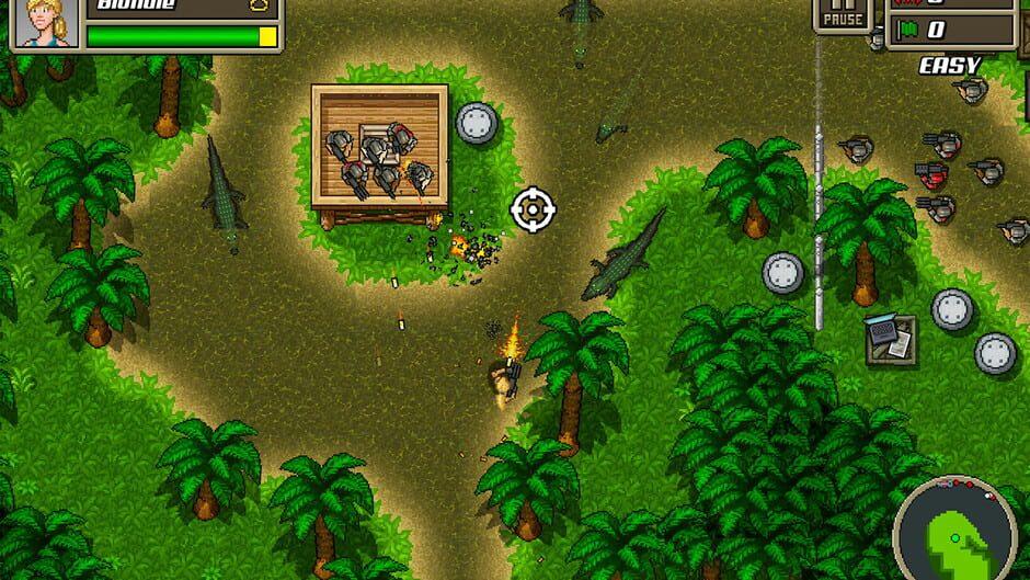 Kick Ass Commandos screenshot 1