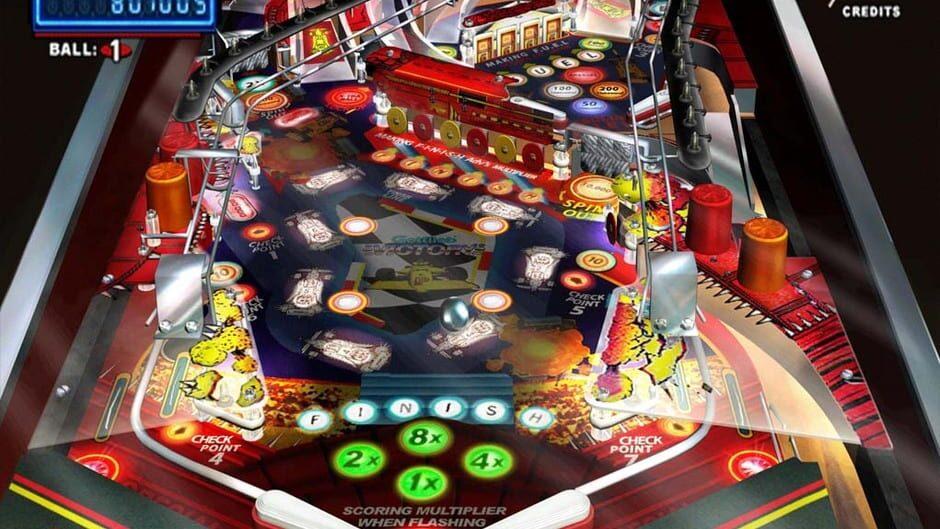 Pinball Hall of Fame: The Gottlieb Collection screenshot 4