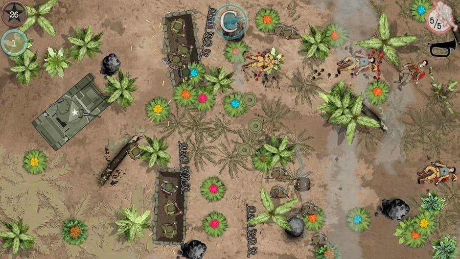 Skirmish Line screenshot 3