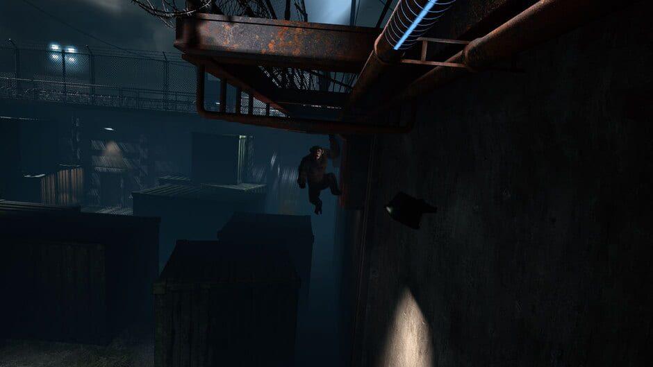 Crisis on the Planet of the Apes VR screenshot 2