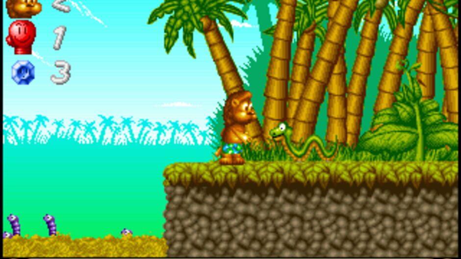 Brian the Lion screenshot 3