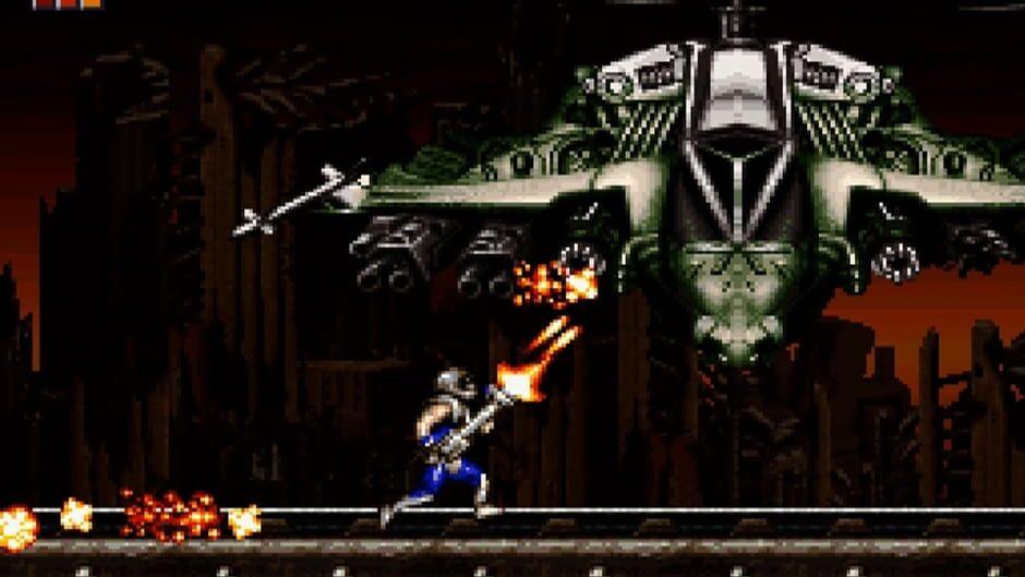 Rendering Ranger: R2 screenshot 3
