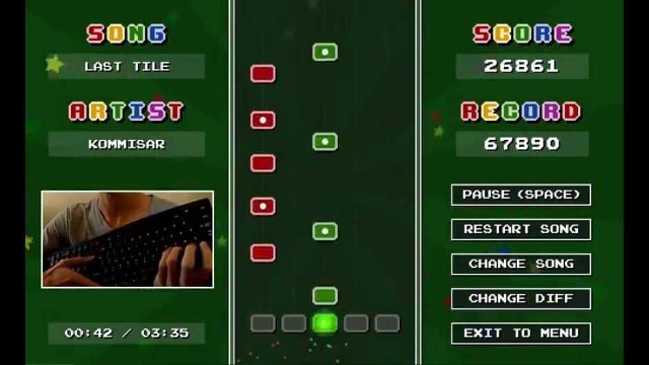Chiptune Champion screenshot 3