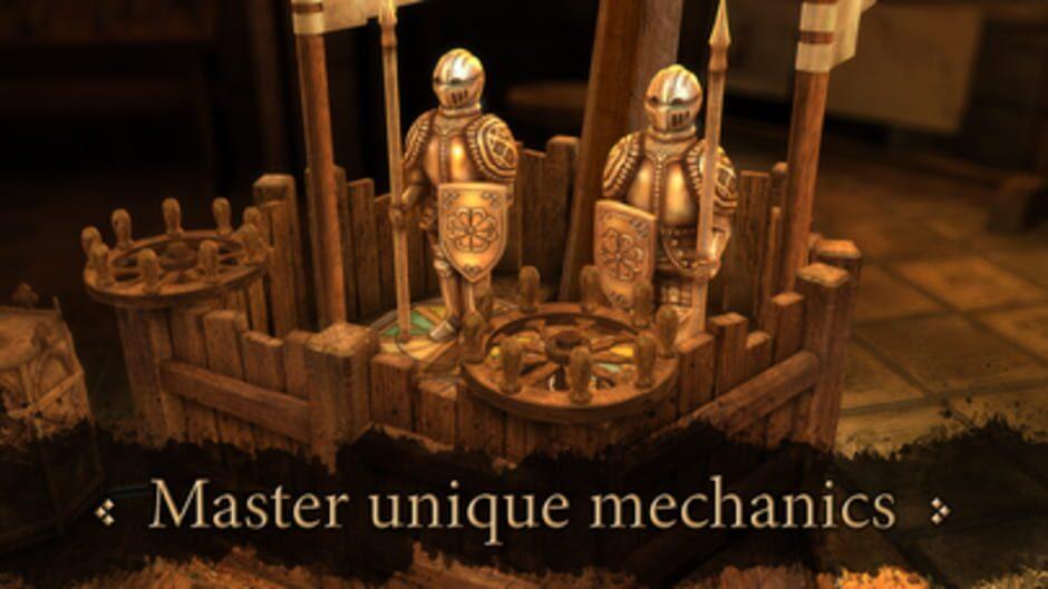 The House of Da Vinci screenshot 2