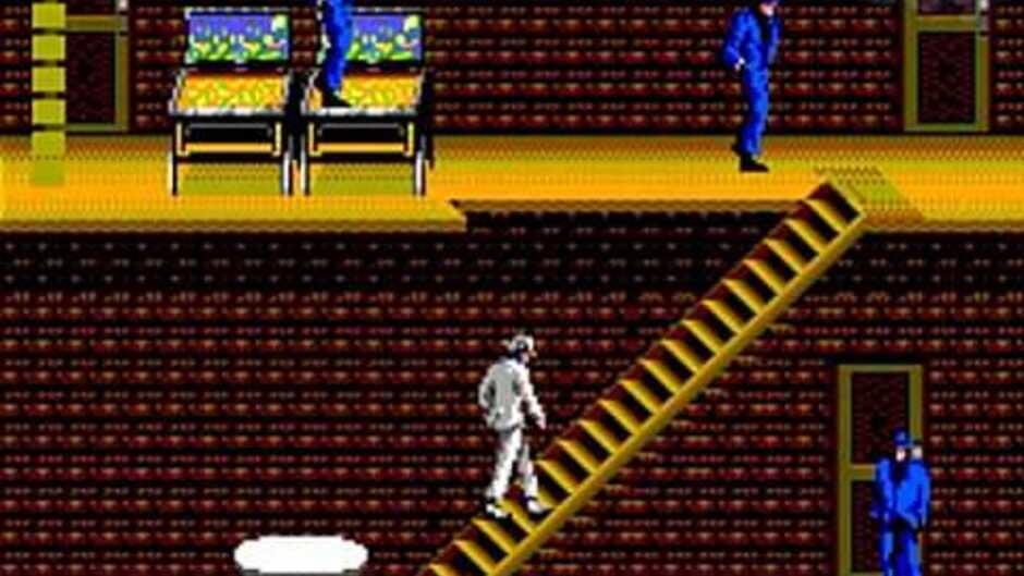 Michael Jackson's Moonwalker screenshot 2