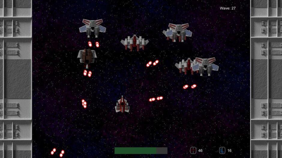 Space Scumbags screenshot 3