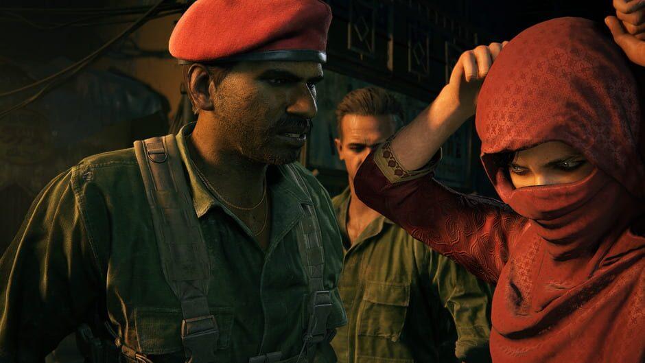 Uncharted: The Lost Legacy screenshot 3