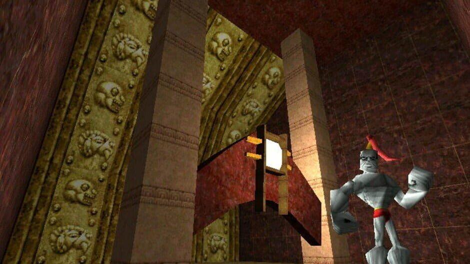 Montezuma's Return! screenshot 4