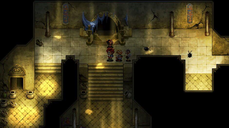 Pier Solar and the Great Architects screenshot 3