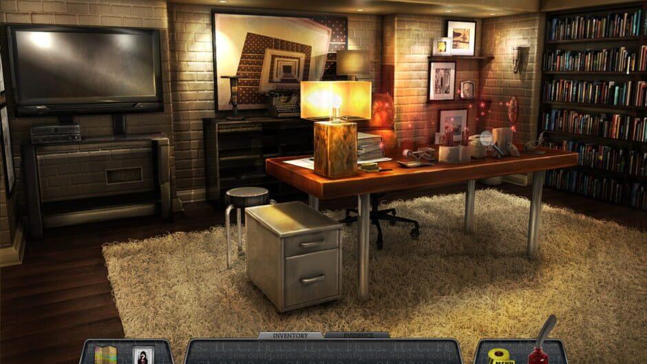 Castle: Never Judge a Book by its Cover screenshot 1