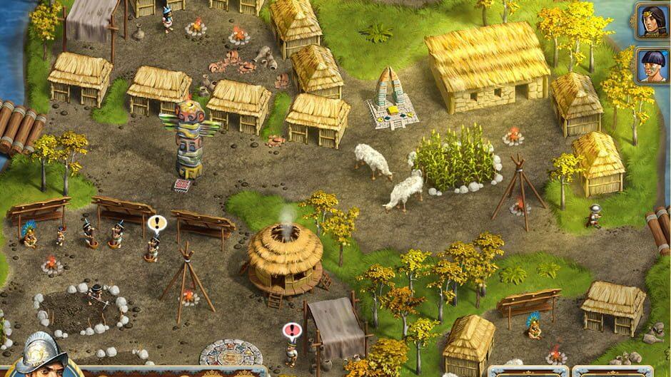 Adelantado Trilogy: Book Two screenshot 3