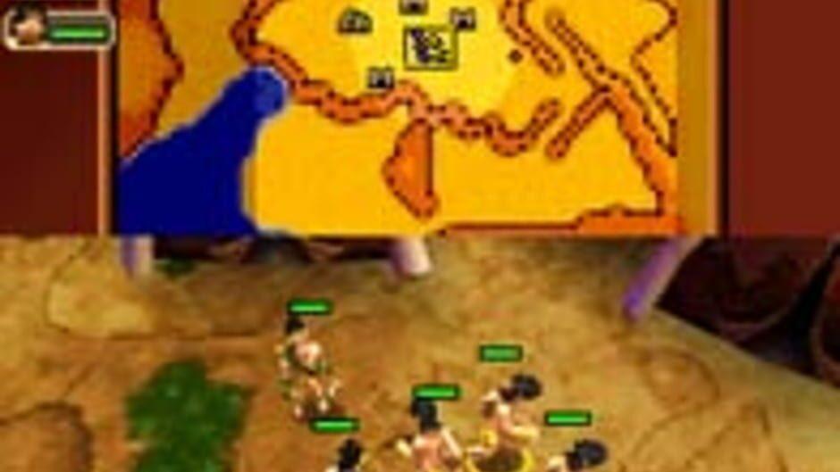 Legendary Wars: T-Rex Rumble screenshot 4