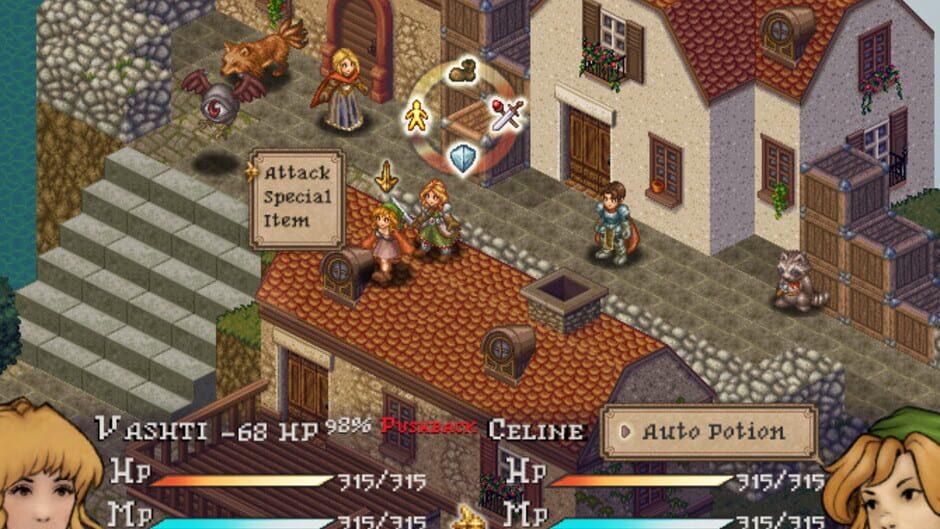 Arcadian Atlas screenshot 1