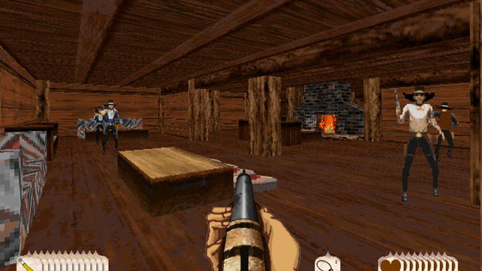Outlaws screenshot 1