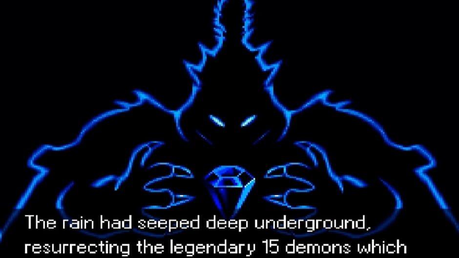 Crystal Beans: From Dungeon Explorer screenshot 4