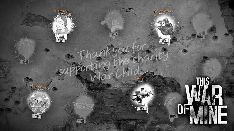 This War of Mine: War Child Charity screenshot 4