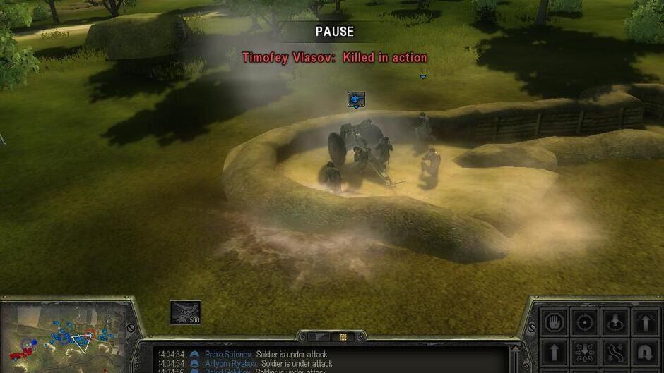 Theatre of War 2: Kursk 1943 screenshot 4