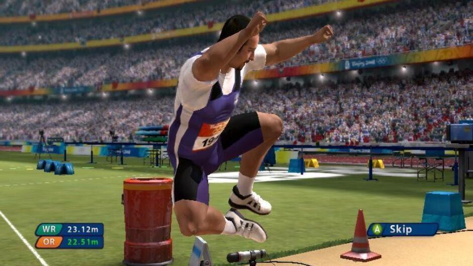 Beijing 2008 screenshot 2