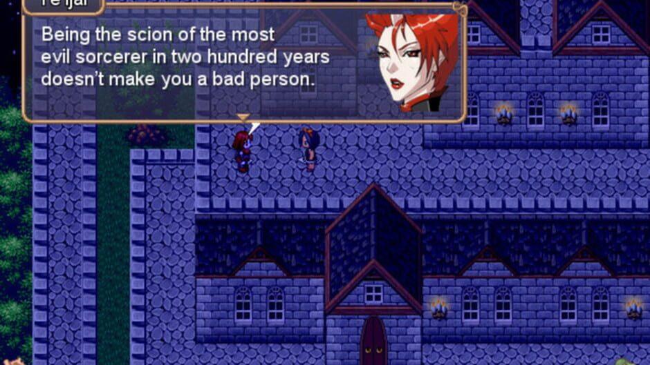 Aveyond 3-1: Lord of Twilight screenshot 2