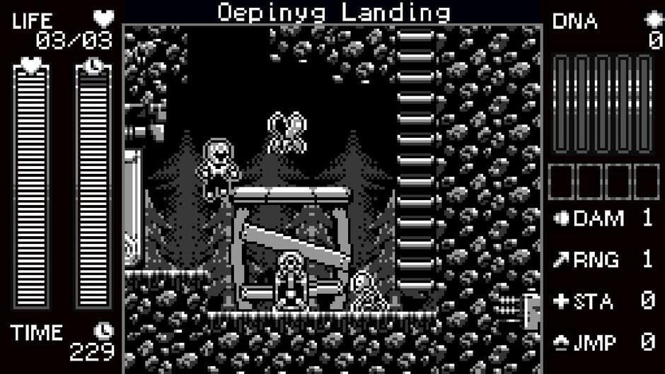 Powernaut Vangardt screenshot 3