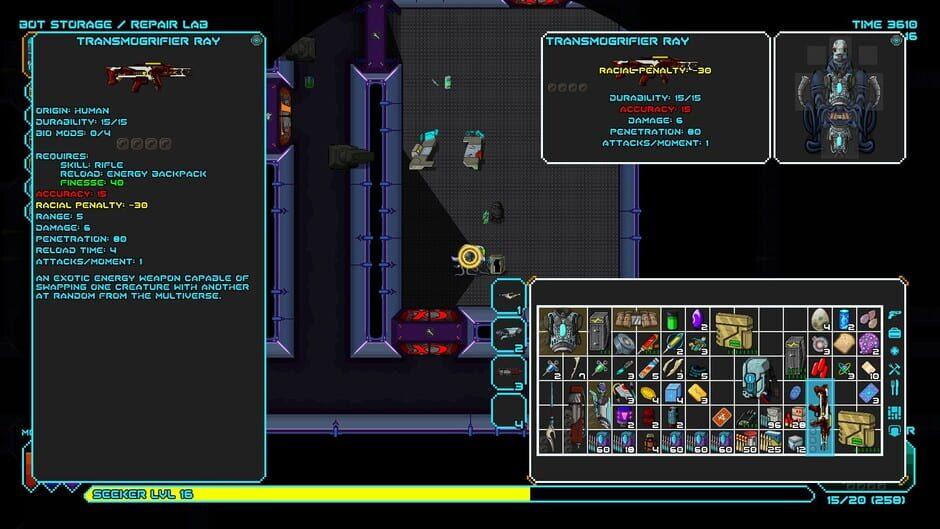 Sword of the Stars: The Pit screenshot 2
