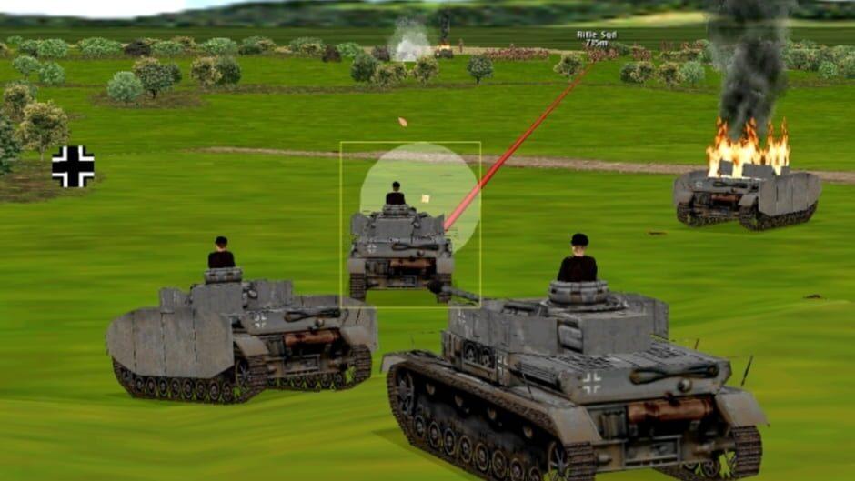 Combat Mission: Beyond Overlord screenshot 1