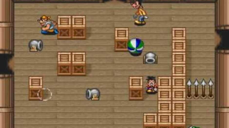 Disney's Goof Troop screenshot 3