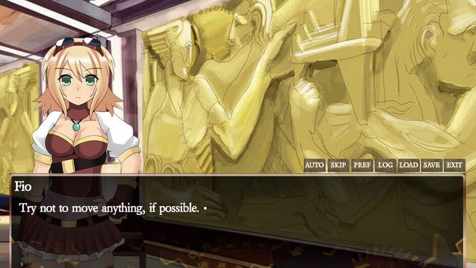 The Agency: Chapter 1 screenshot 2
