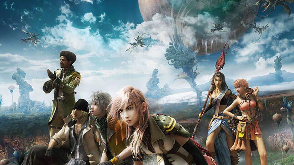 Final Fantasy XIII artwork 2