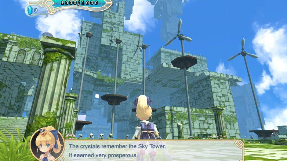 Forward to the Sky screenshot 2