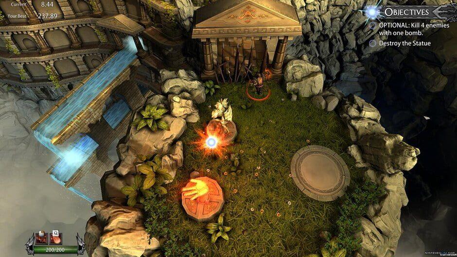 Forced screenshot 3