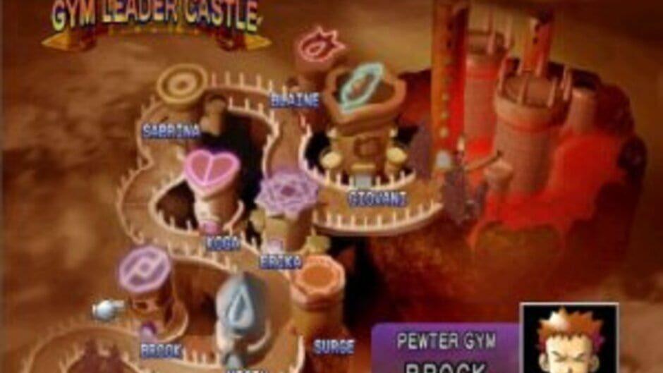 Pokémon Stadium screenshot 1