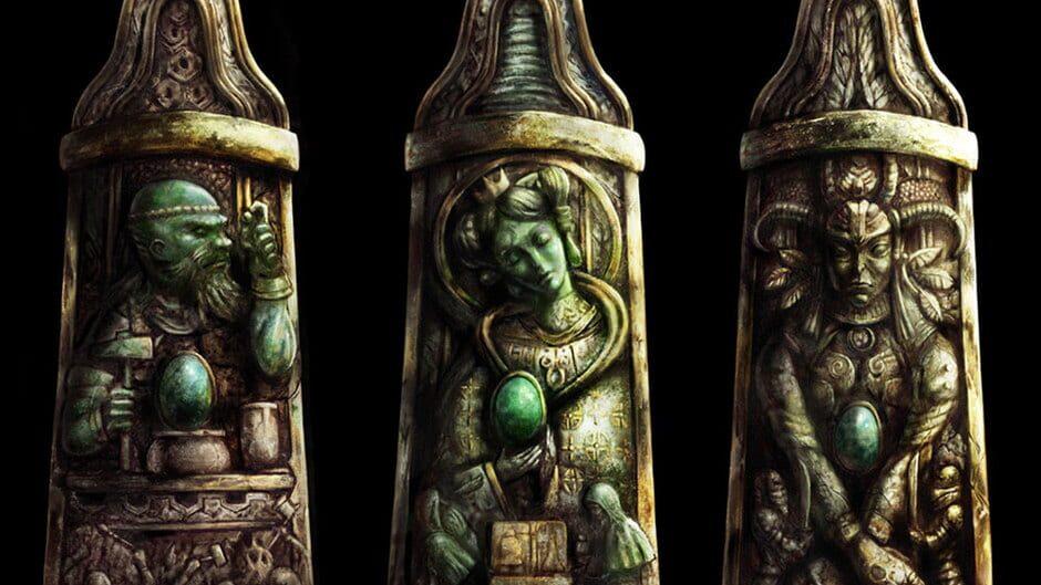 Demon's Souls artwork 3