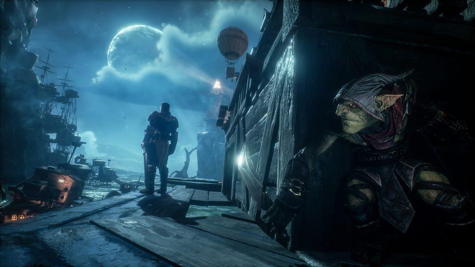 Styx: Shards of Darkness screenshot 4