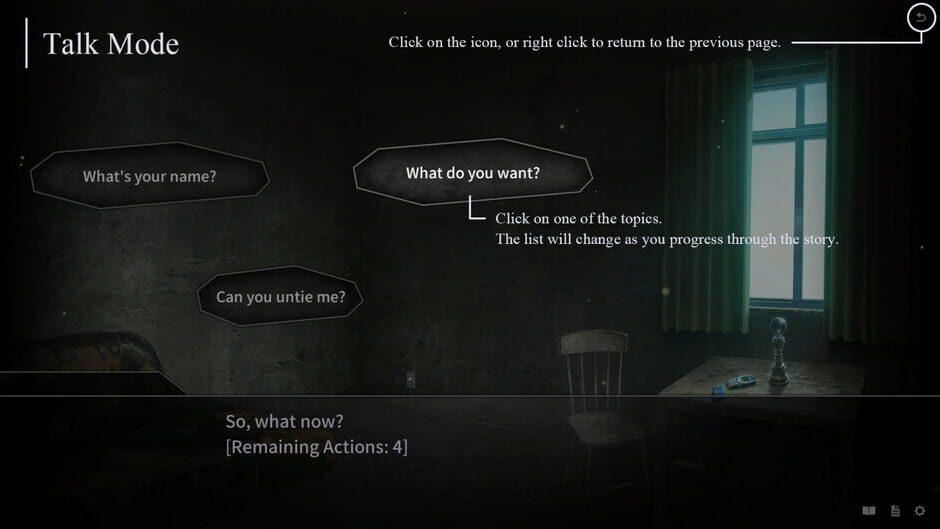 A Light in the Dark screenshot 3