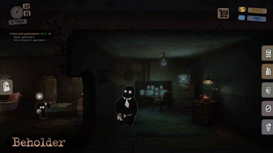 Beholder: Complete Edition screenshot 3