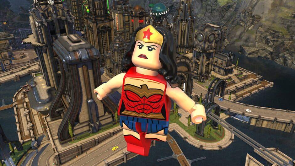 LEGO DC Super-Villains screenshot 3