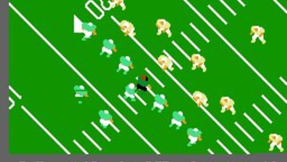 NES Play Action Football screenshot 4