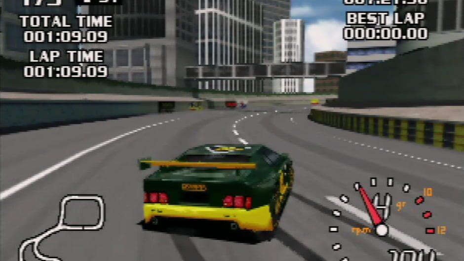 World Driver Championship screenshot 3