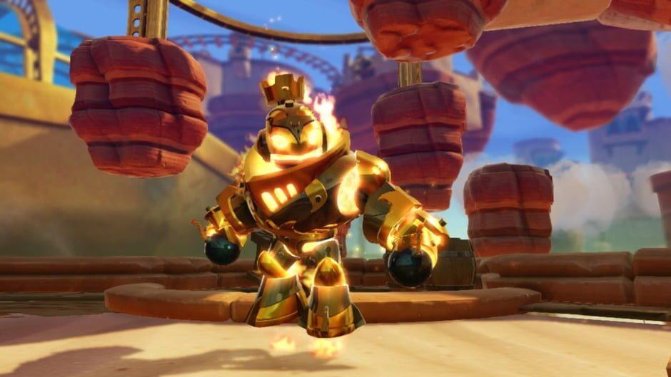 Skylanders: Swap Force screenshot 2